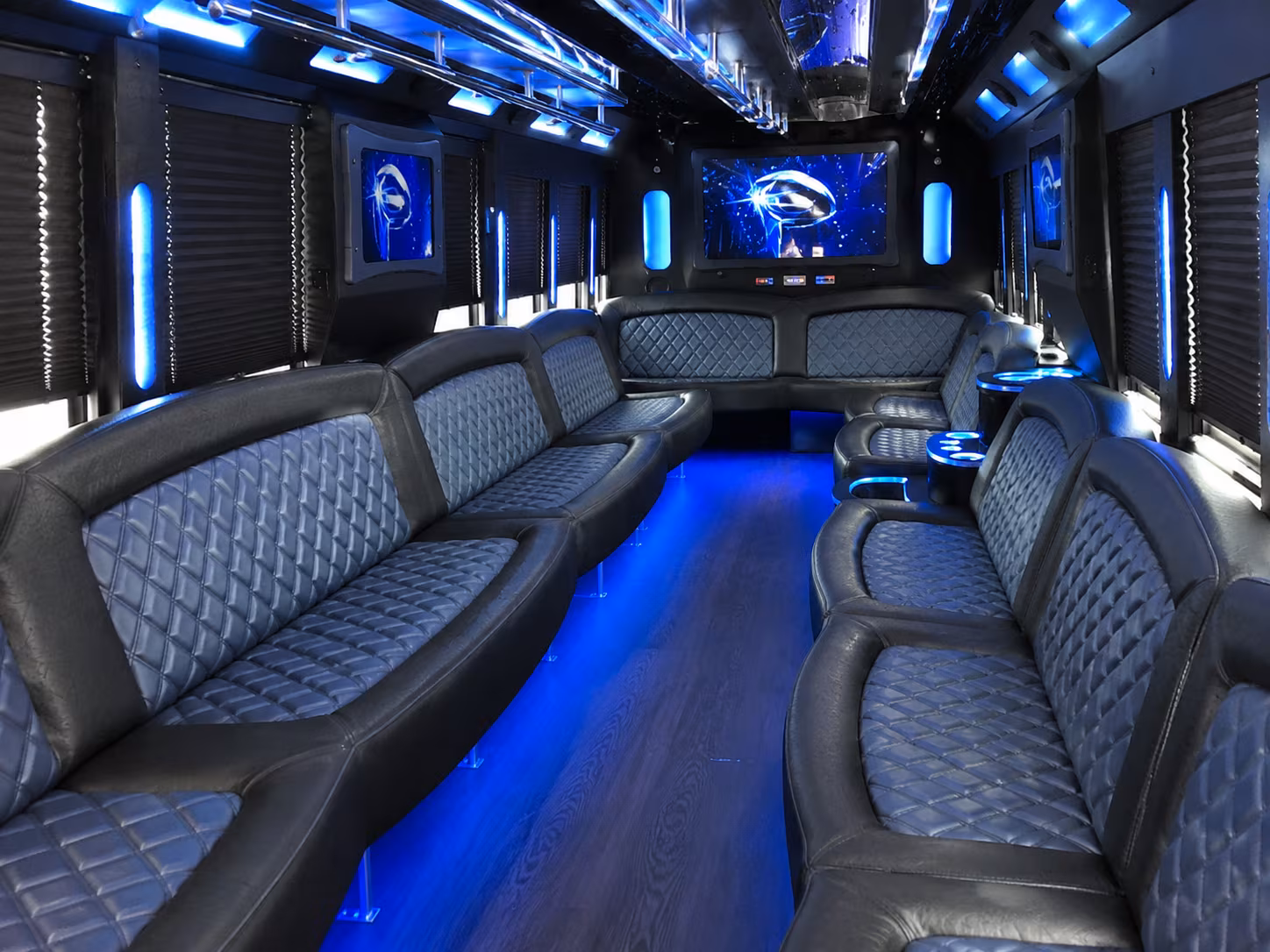 Queens Bachelor & Bachelorette Transportation route planning