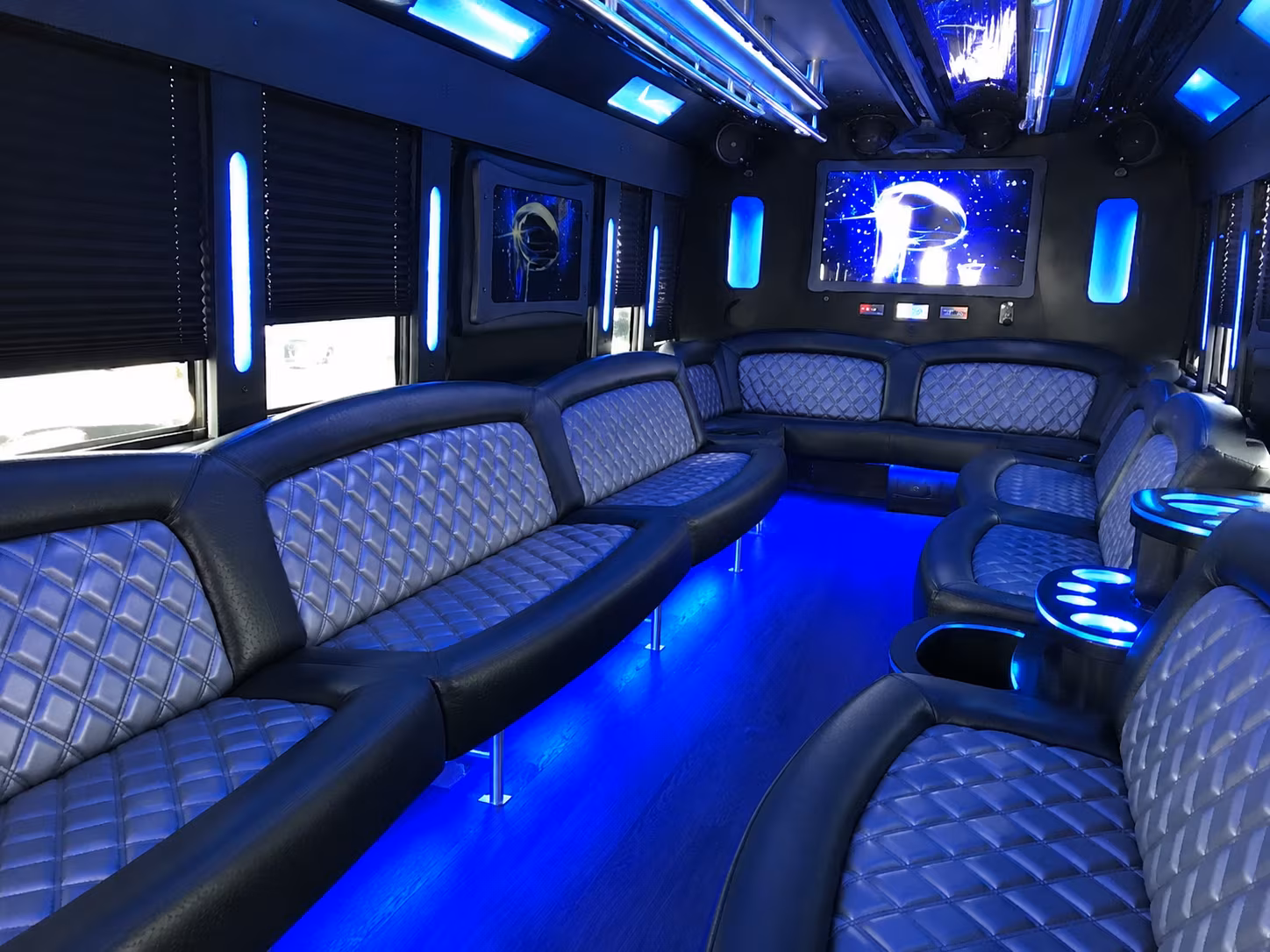 Queens Birthday, Sweet 16, & Quinceañera Transportation route planning