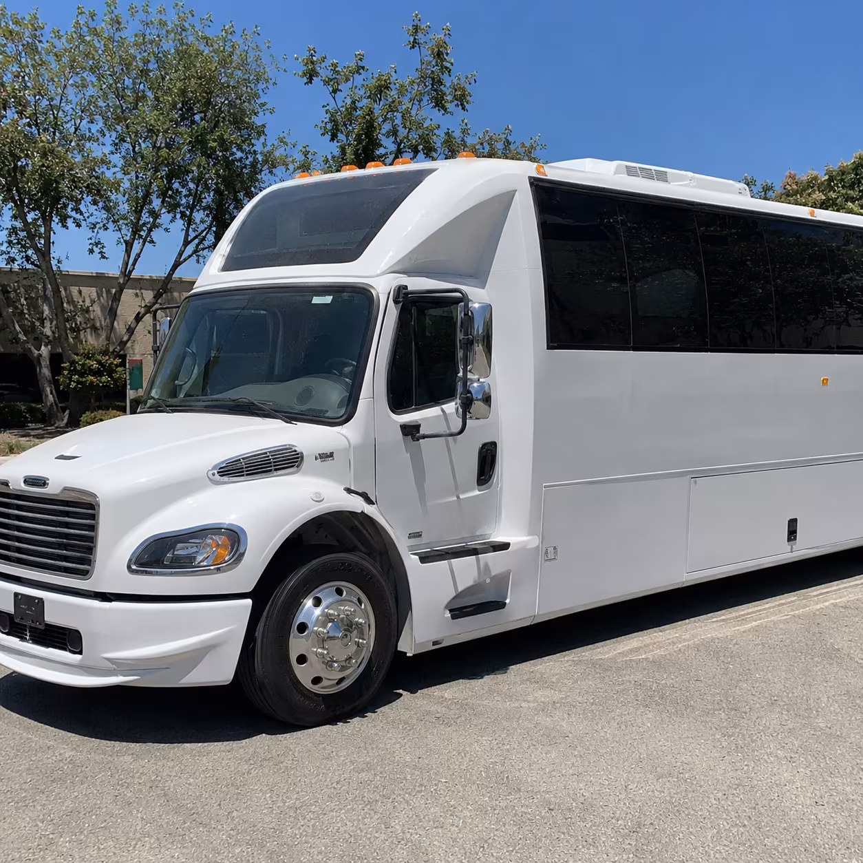 Queens Concert & Music Festival Transportation onboard seating