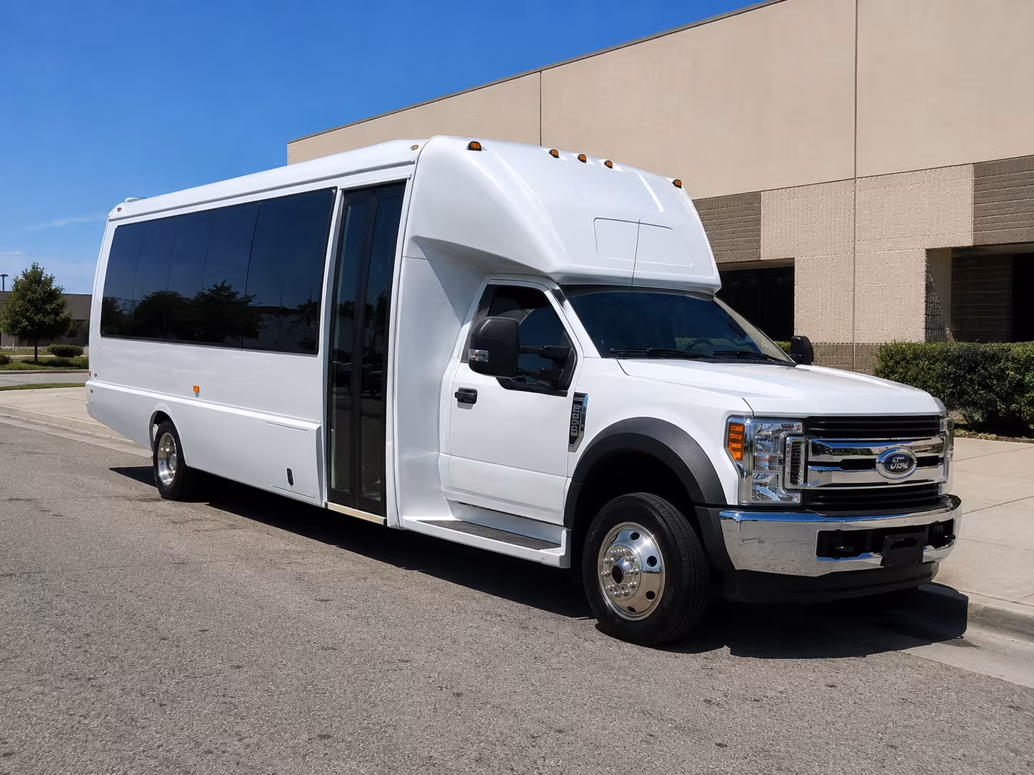 Queens Corporate Event Transportation
