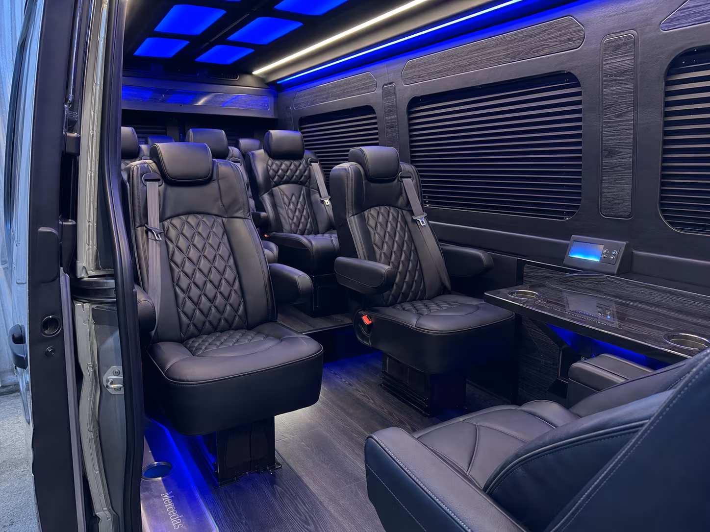Queens Corporate Transportation route planning