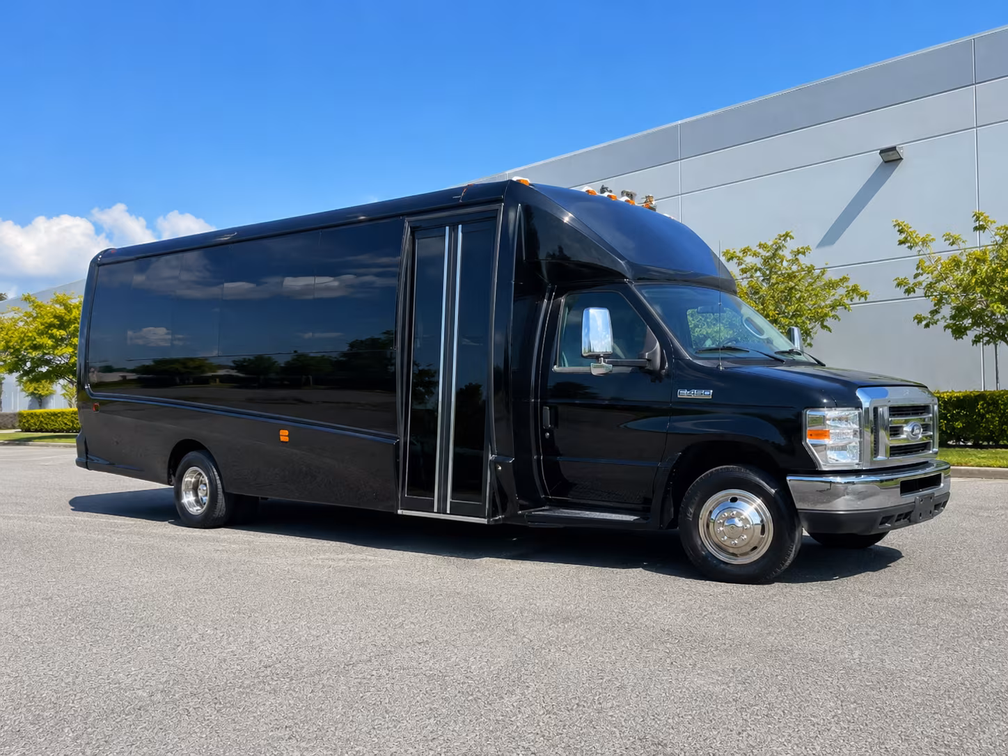 Queens Party Bus Rental