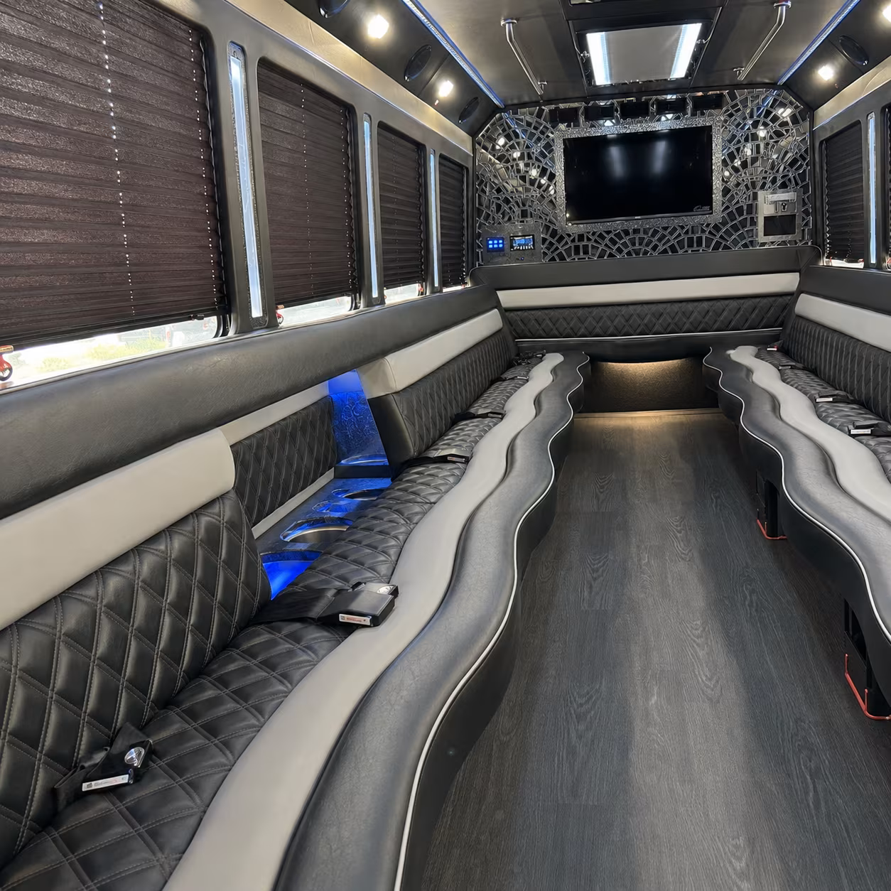 Queens Private Event Transportation group transportation