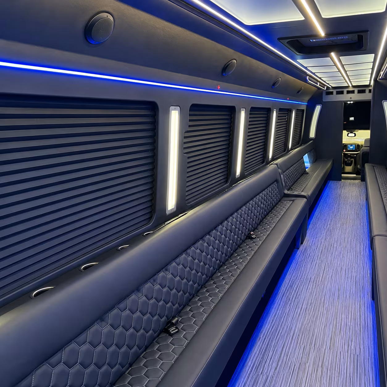 Queens Private Event Transportation pickup coordination