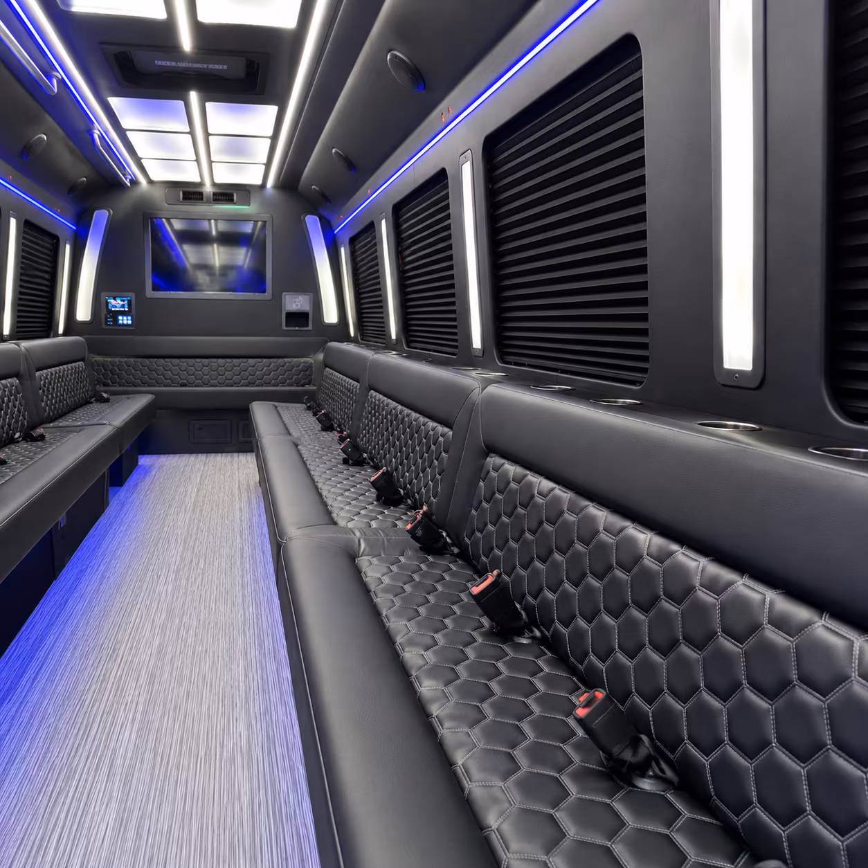 Queens Private Event Transportation Services