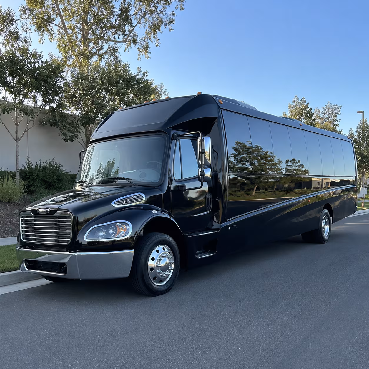 Queens School Event Transportation group transportation