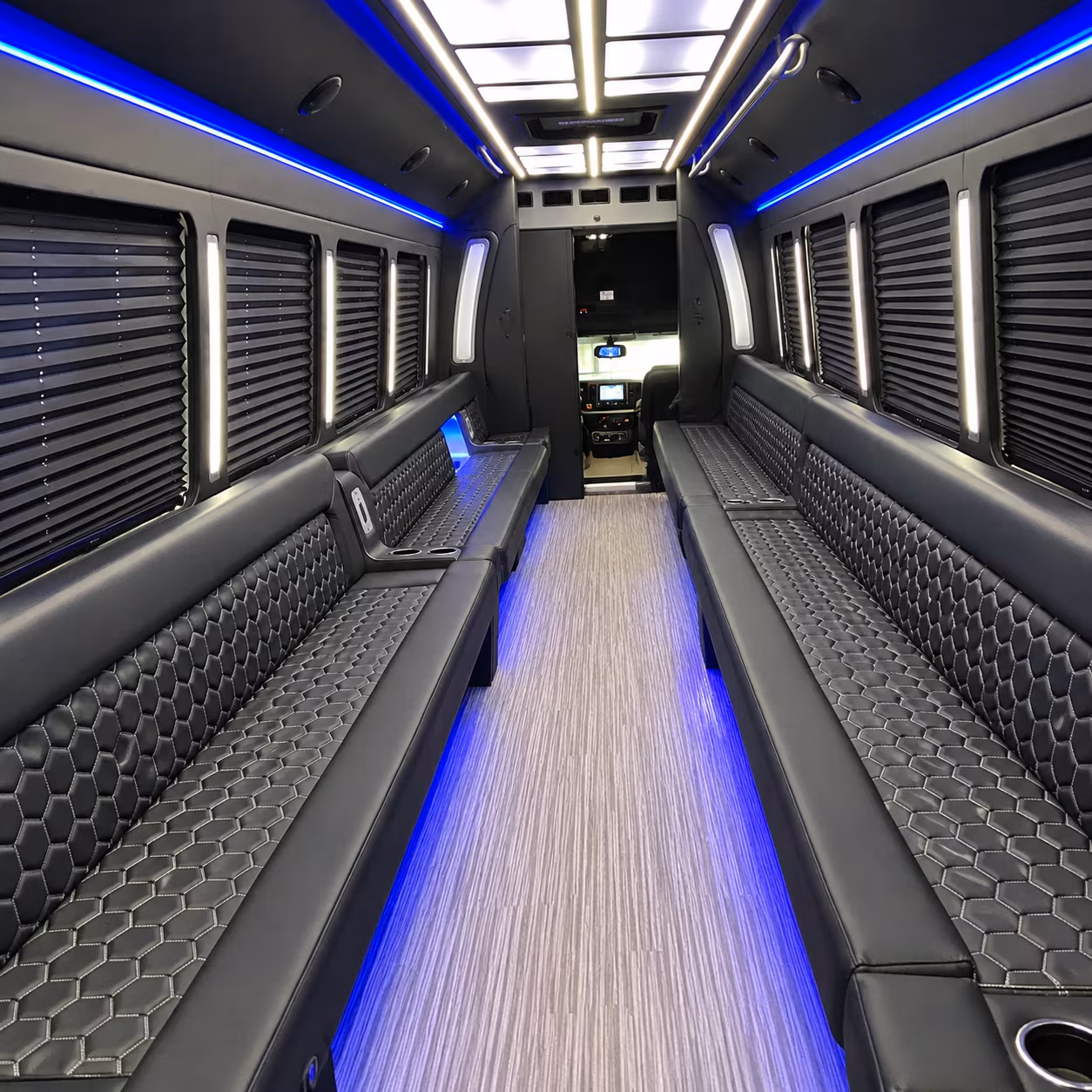 Queens Sporting Event Transportation group transportation