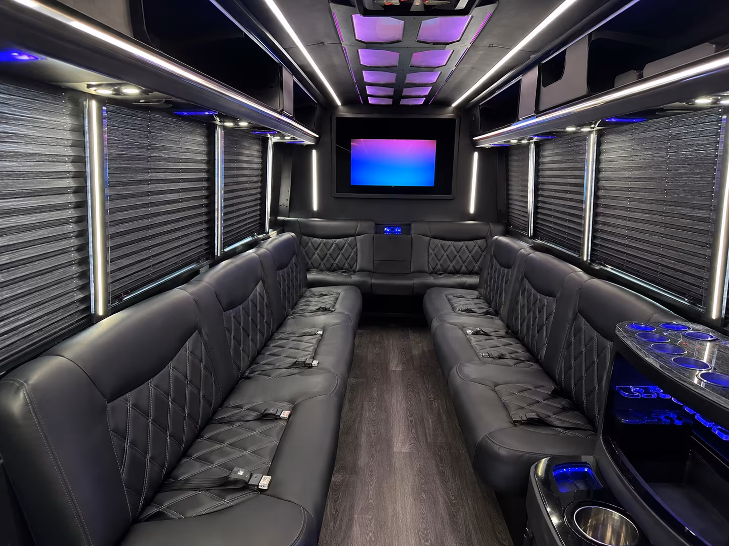 Staten Island Party Bus Rental