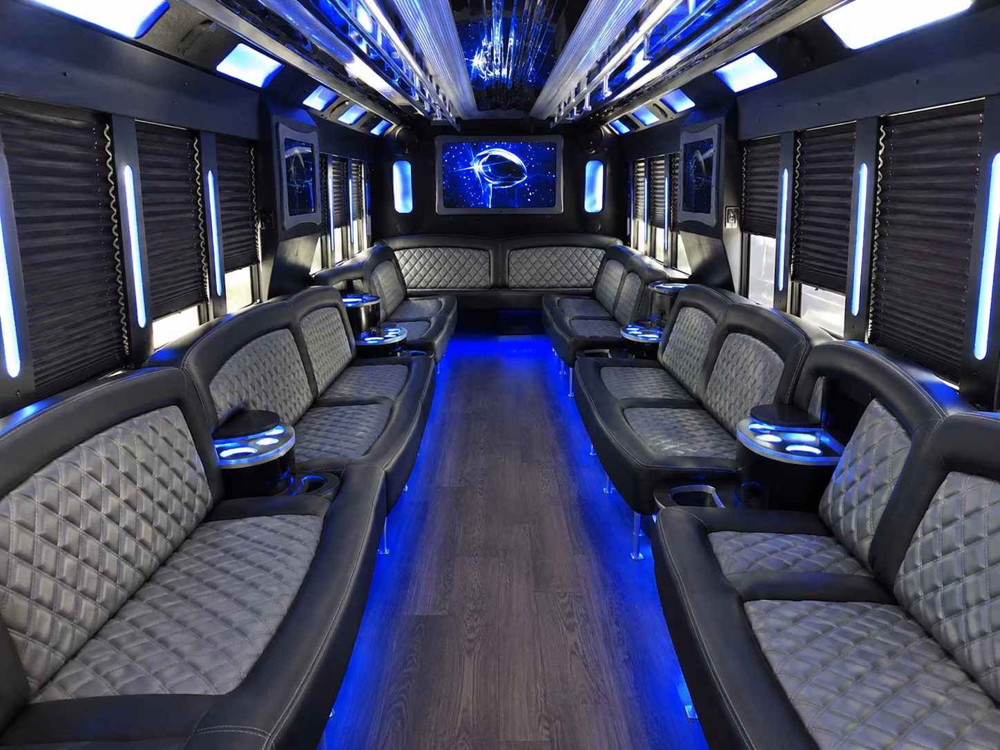 Staten Island Sporting Event Transportation