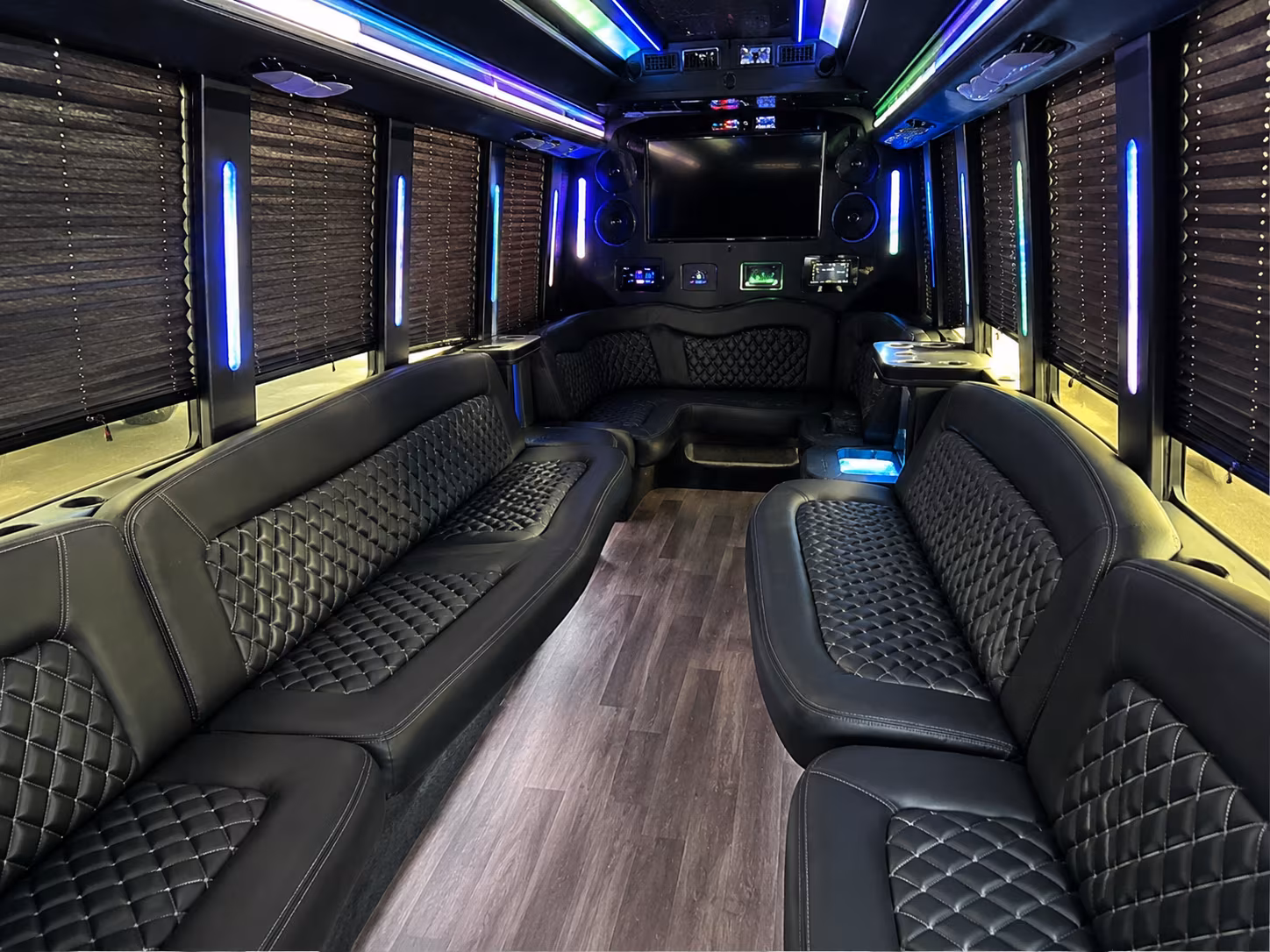 The Bronx Birthday, Sweet 16, & Quinceañera Party Bus Rentals