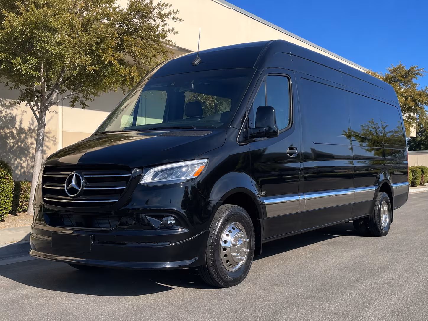 The Bronx Concert Transportation & Shuttles