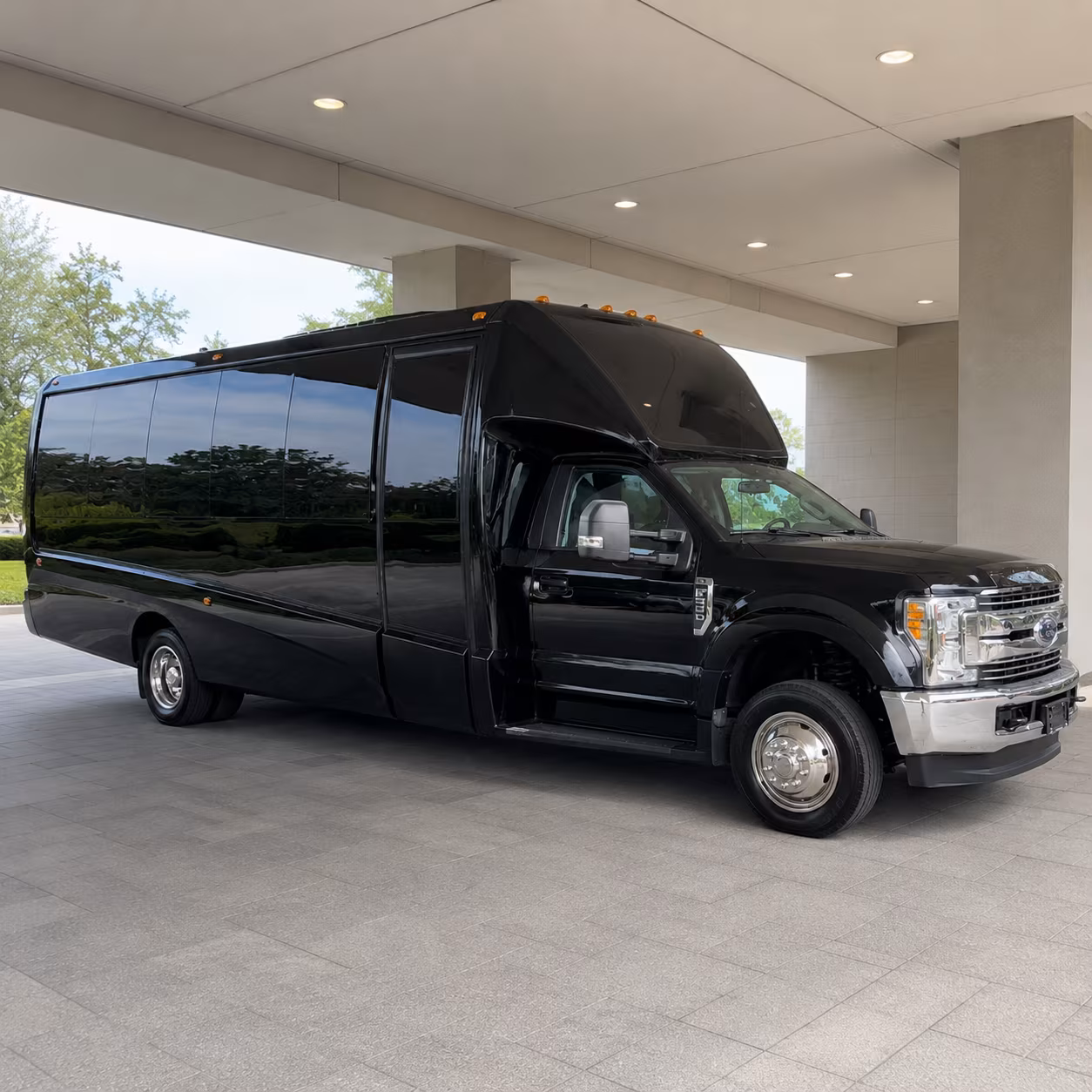The Bronx Party Bus Rental
