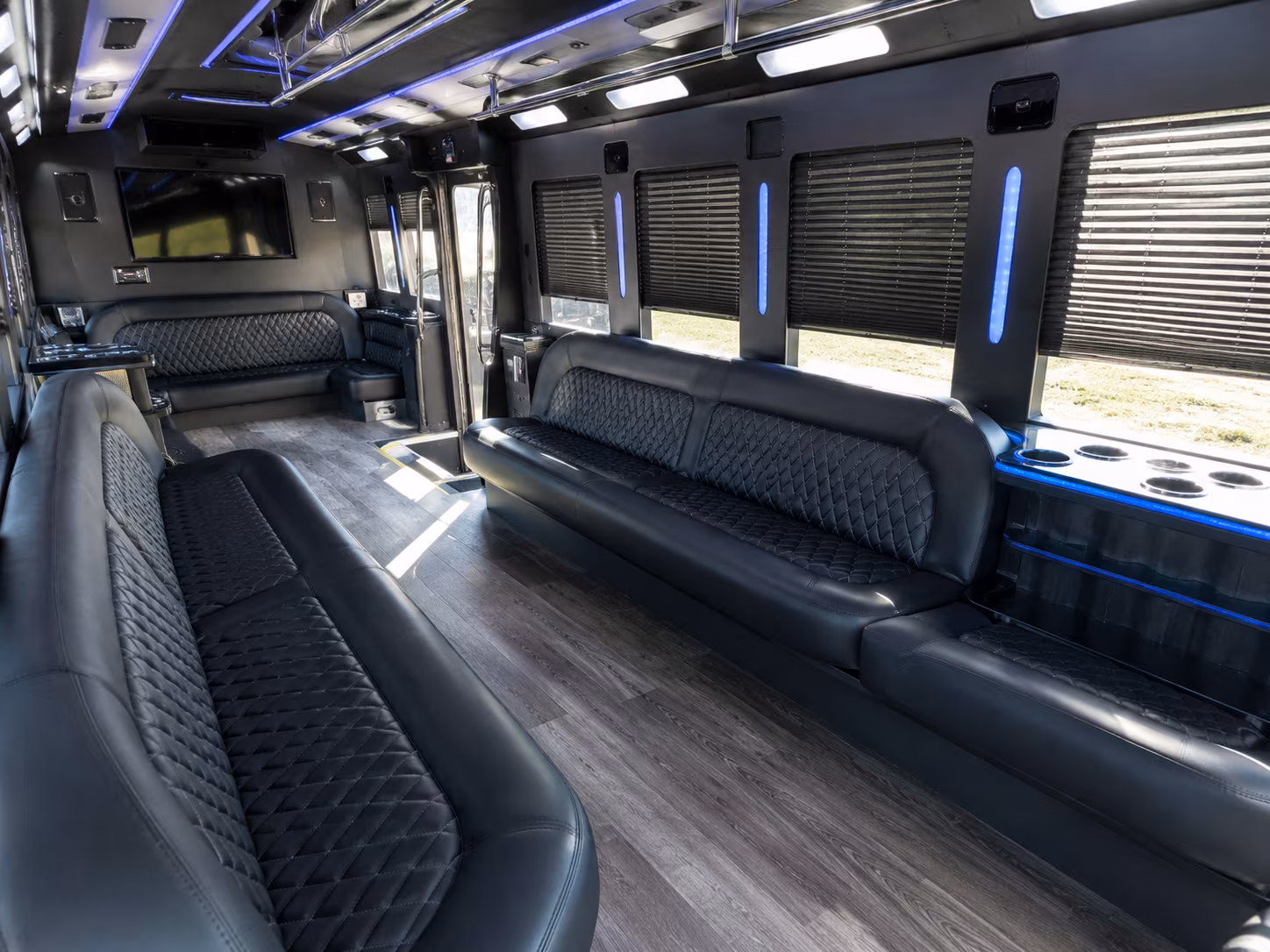 The Bronx Private Event Transportation Services