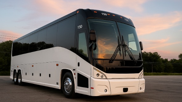 queens corporate bus rental
