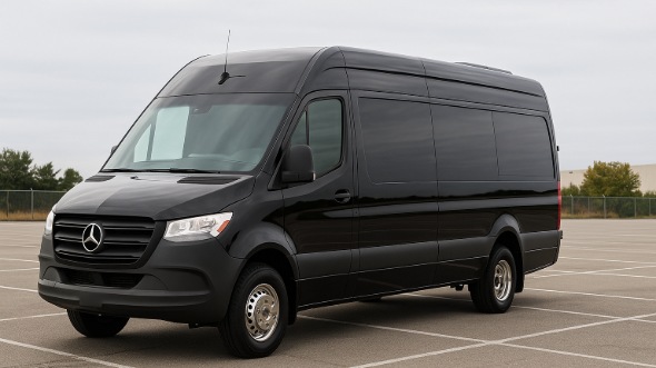 queens private event transportation minibus rental